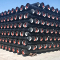 ISO2531 / EN545 / EN598 K9 C40 C30 C25 Pipe de fer ductile